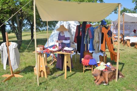 Srednjeveski dan Gutenwerd 2023 3 foto  Emil Turk